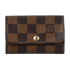Louis Vuitton Key Pouch, front view